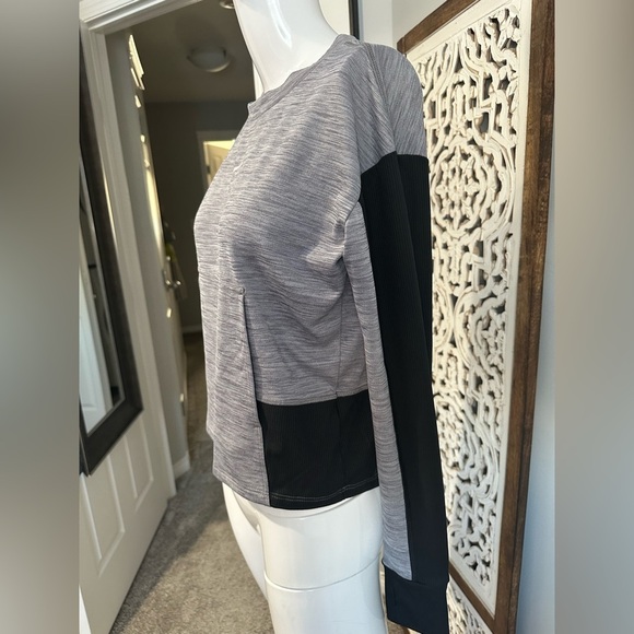 Nike Pullover Grey Size small - Picture 5 of 6